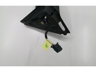 Зеркало электрическое        Skoda Fabia Mk3 (NJ)  2015 - 2021 года   