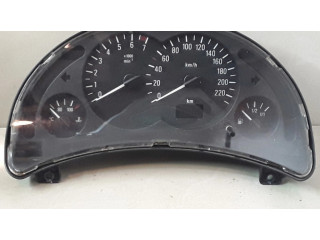 Přístrojová deska Opel Corsa C 2005 13173350WD