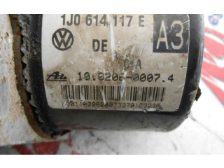 Блок АБС 1J0614117E Skoda Octavia Mk2 (1Z) 2004 - 2013 года