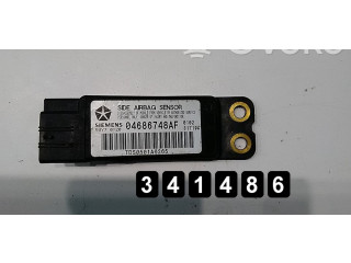 Блок управления двигателя 5WY70120 Chrysler Voyager