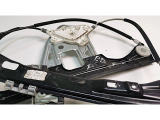 Электрический механизм для подъема окна без двигателя