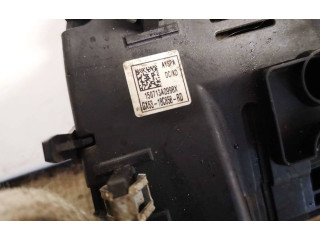 Блок управления климат-контролем gx6318c858rd, gx63-18c858-rd   Jaguar XF