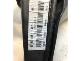 Зеркало электрическое Skoda Fabia Mk3 (NJ) 2015 - 2021 года