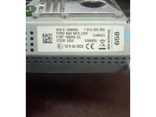 Дисплей    7612032250, 1098959   Ford Fiesta