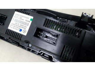 Модуль блока управления кондиционером A2129007704   Mercedes-Benz E W212