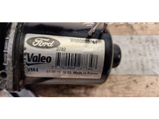 Моторчик дворников BK2117501AD, W000030905 Ford Transit Custom