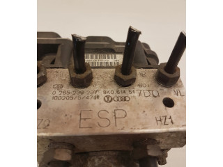 Блок АБС 8K0907379BC Audi Q5 SQ5 2008 - 2017 года