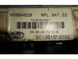 Модуль управления BSM 60684629, 501201810030 Alfa Romeo GTV