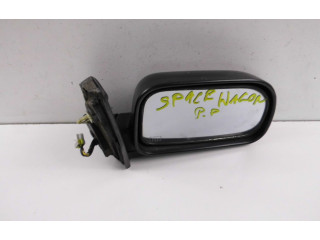Зеркало (механическое) Mitsubishi Space Wagon 1984 - 1991 года