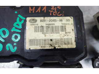 Блок АБС BG91-2C405-AB   Ford  S-MAX  2006 - 2015 года