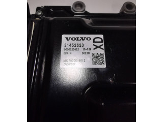 Блок управления двигателя 31452623, 0000225422   Volvo V70