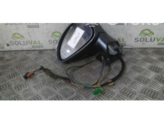 Зеркало электрическое Citroen C4 I 2004 - 2010 года