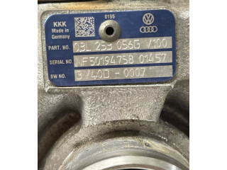 Турбина Audi A3 S3 A3 Sportback 8P 03L253056G, BV40D0007 для двигателя CFFB