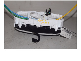 Блок управления климат-контролем    Fiat 500