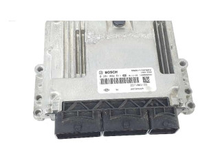 Блок управления двигателя 237106319R Dacia Lodgy