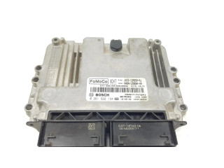 Блок управления двигателя JN1512A650AJ, HA6A12B684NA   Ford Ecosport