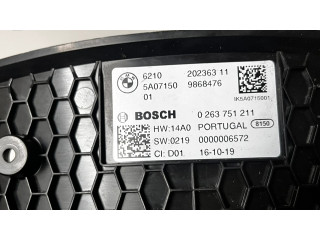 Přístrojová deska Toyota Supra A90 2020 9868476, 20236311