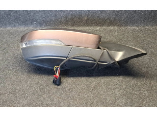 Зеркало электрическое Skoda Octavia Mk3 (5E) 2013 - 2019 года