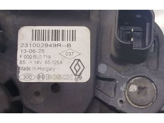 Генератор 231002949R, F000BL0719 Dacia Dokker