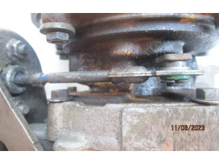 Turbodmychadlo Турбина 9804119380 Peugeot 3008 I