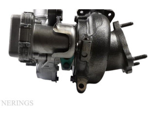 Турбина Mercedes-Benz A W176 VV21, IT-VV21