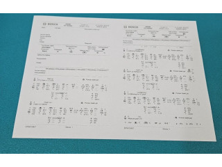 Vstřikovač 0414720035, IMPRK1357969   Volkswagen Polo III 6N 6N2 6NF     