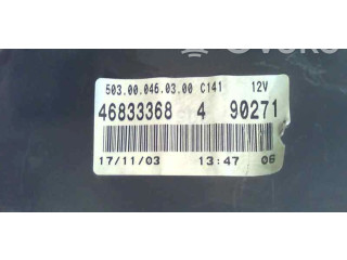 Přístrojová deska Fiat Punto Evo 2004 4683336849071