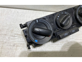 Блок управления климат-контролем 5JA820045C   Skoda Rapid (NH)