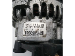 Генератор 9630080280, 9630080280   Citroen Xantia      