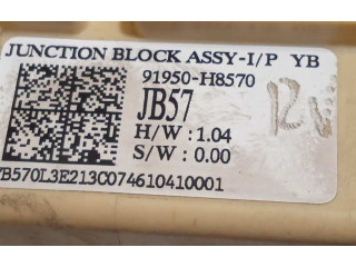 Pojistková skříňka Řídící jednotka BSM 91950H8570 KIA Rio 2019