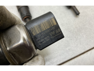 Комплект системы впрыска топлива 04L130277AK, 04L130755D    Skoda Octavia Mk3 (5E)   