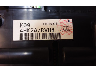 Панель приборов Infiniti Q50