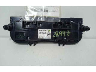 Блок управления климат-контролем 5G0907426AC Volkswagen PASSAT