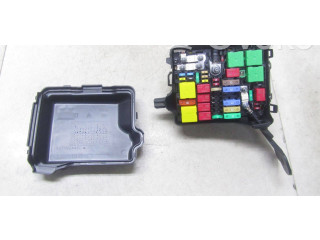 Блок предохранителей Citroen C3 Aircross