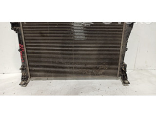 Радиатор охлаждающей жидкости     Fiat Punto Evo