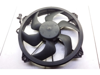 Вентилятор радиатора     9633808480    Citroen C4 Grand Picasso 1.6