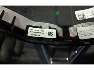 Руль Skoda Superb B5 (3U)  2001 - 2008 года 5E0419091BQ, 5E0419091BQ      