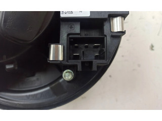 Вентилятор печки Skoda Octavia Mk2 (1Z)