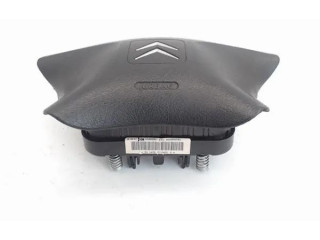 Подушка безопасности водителя 96773146ZD, CA103330XT Citroen Berlingo