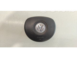 Подушка безопасности водителя 1T0880201A, 0012W0   Volkswagen Touran I