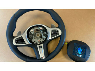 Руль BMW X5 G05 2018- года 32308008181, 32308094544