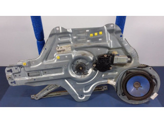 Передний комплект электрического механизма для подъема окна