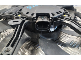 Вентилятор радиатора T301719, 8033M00008 Peugeot 2008 I