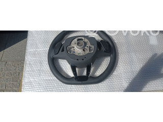 Руль Skoda Octavia Mk4 2019 - года 5E3959542J, 5E3959542J