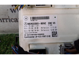 Блок управления A1769001101, 651901   Mercedes-Benz A W176