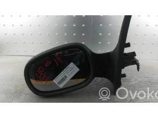 Зеркало электрическое Сзади Renault Clio III 2005-2012 года