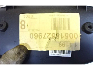 Přístrojová deska Fiat Punto Evo 2011 518527960