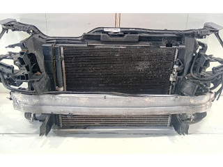 Комплект радиатора     CAHA    Audi Q5 SQ5 