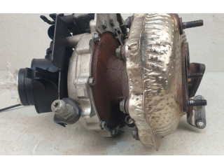 Turbodmychadlo Турбина GTB2260VZK Porsche Panamera (970)