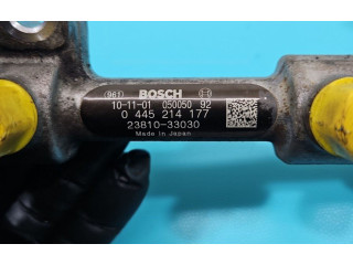 Vstřikovací lišta 0445214177, IMPRK1411357   Toyota Corolla E140 E150     